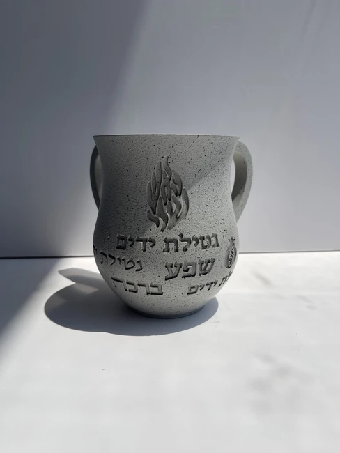 נטלה מפולימר דגם "האש שלי"