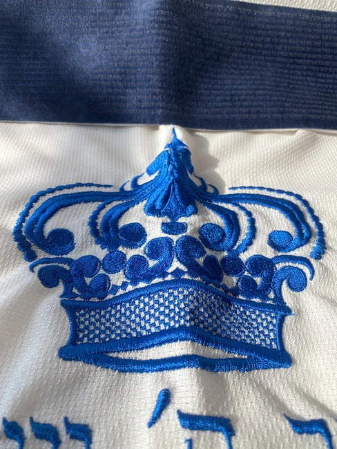 טלית דגם "שלו"