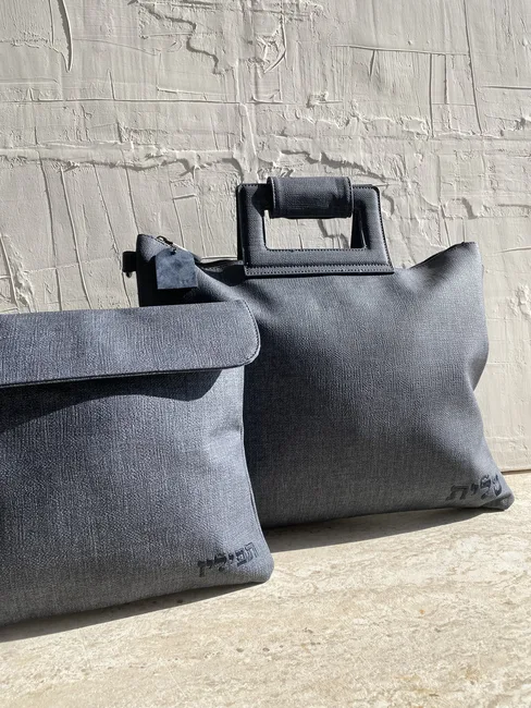 סט כיסויים לטלית תפילין דגם "רויאל"