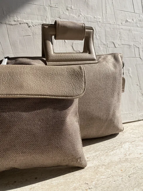 סט כיסויים לטלית תפילין דגם "סהרה"