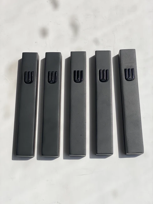 מזוזה בטון דגם "קלאסי" 12 ס"מ