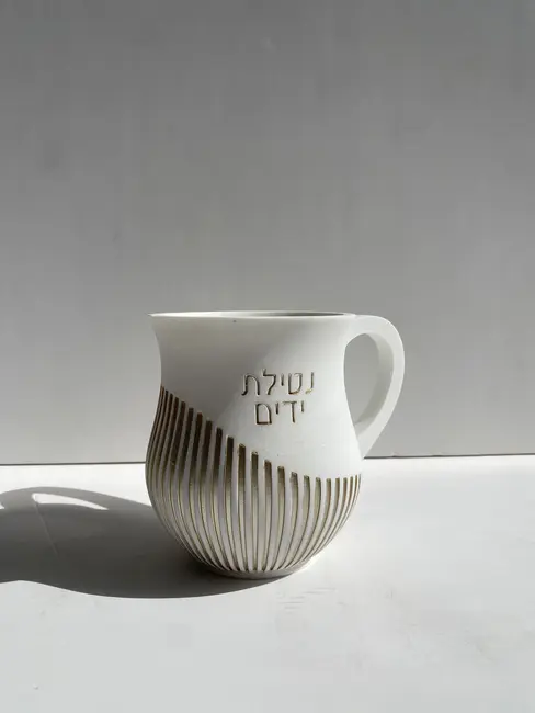 נטלה פולירזין דגם "שיש"