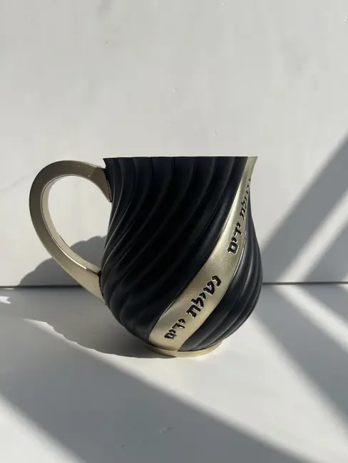 נטלה מהודרת מפולימר דגם "הדר"